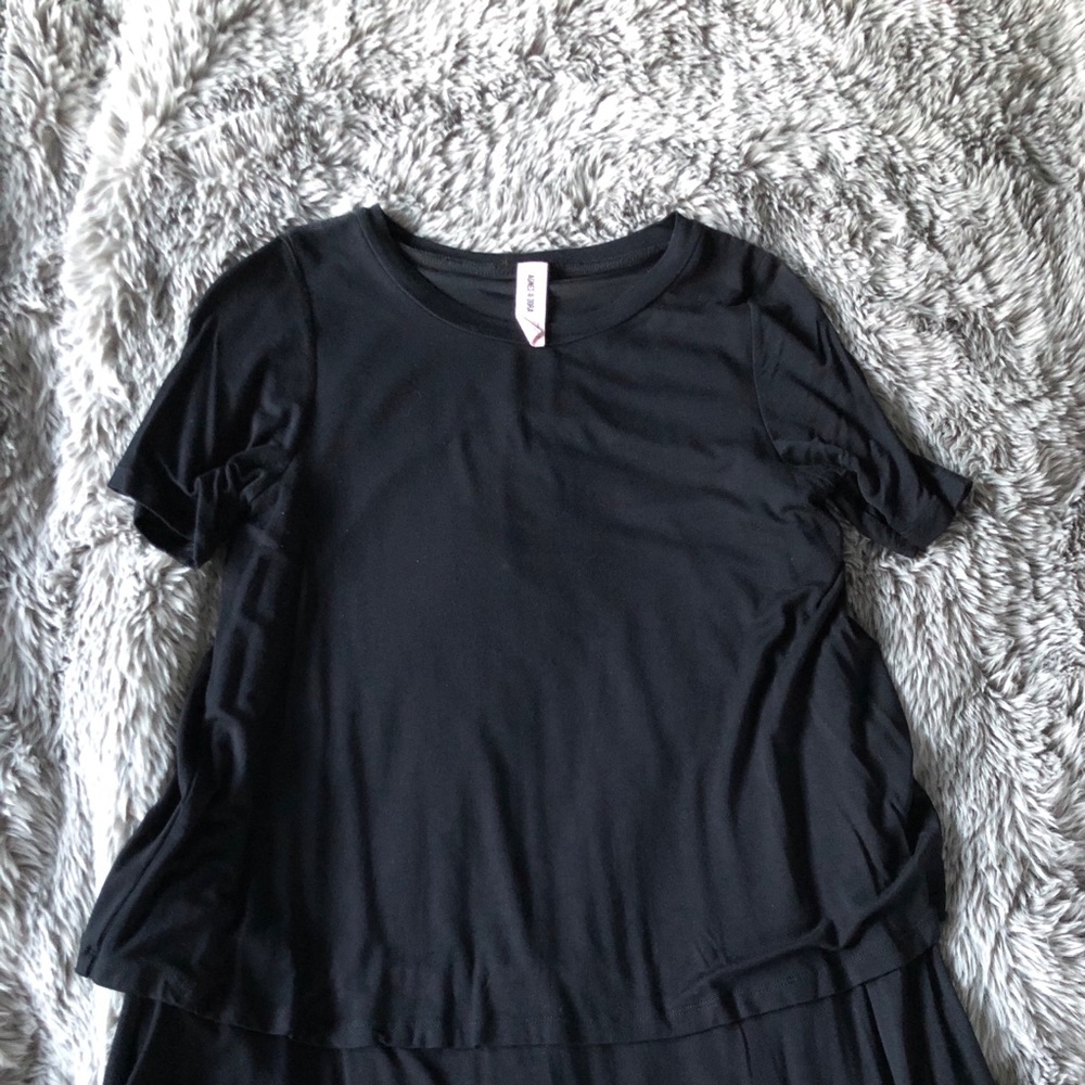 Agnes & Dora Tiered Tunic